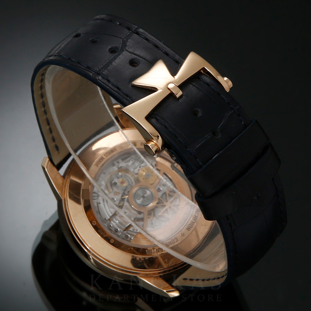 Vacheron Constantin(USED)바쉐론 콘스탄틴 패트로모니 레트로그레이드 데이데이트